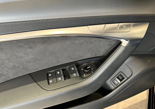 Audi A6 cena 164900 przebieg: 110113, rok produkcji 2018 z Lubliniec małe 466